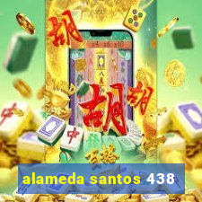 alameda santos 438